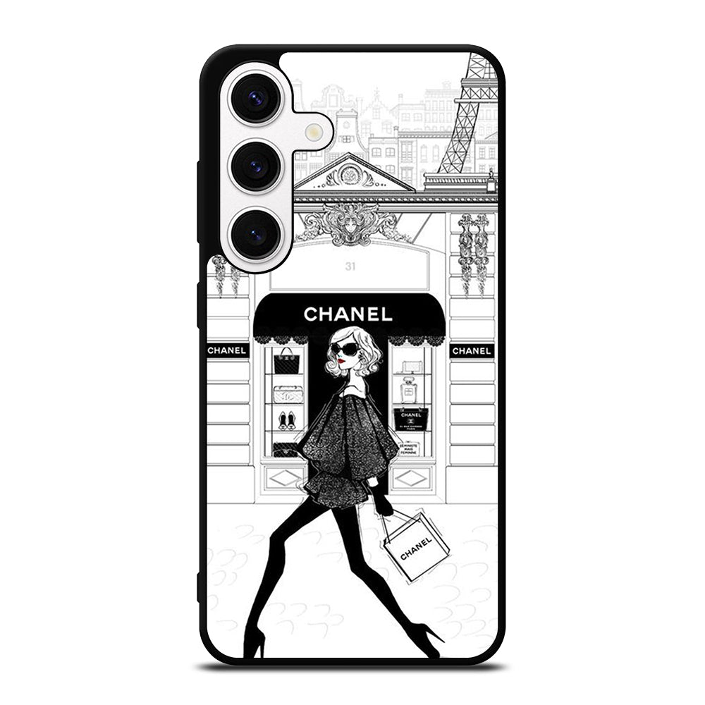 MEGAN HESS FASHION ART 2 Samsung Galaxy S24 Case Cover