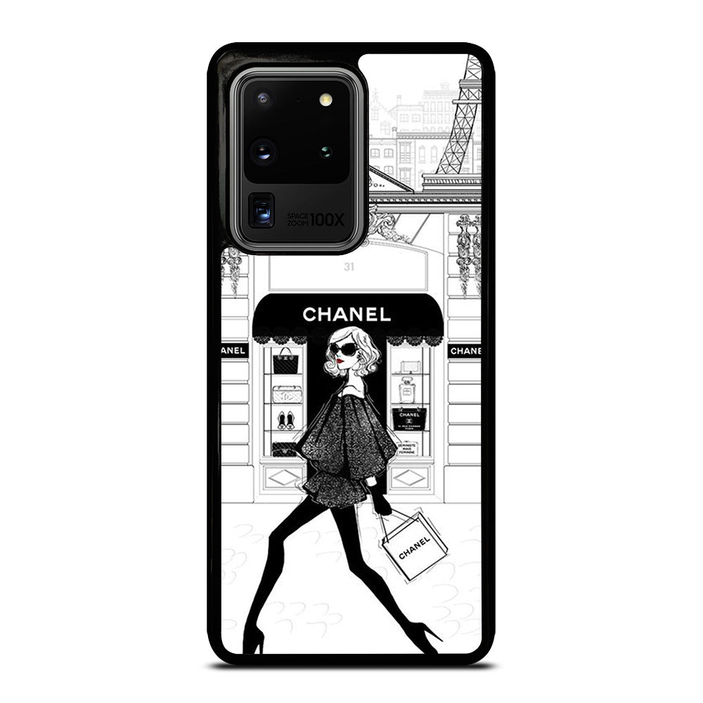 MEGAN HESS FASHION ART 2 Samsung Galaxy S20 Ultra Case Cover