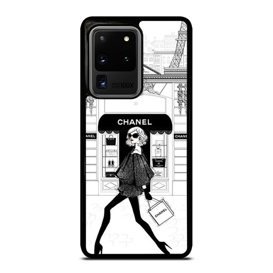 MEGAN HESS FASHION ART 2 Samsung Galaxy S20 Ultra Case Cover