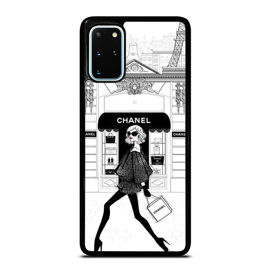 MEGAN HESS FASHION ART 2 Samsung Galaxy S20 Plus Case Cover