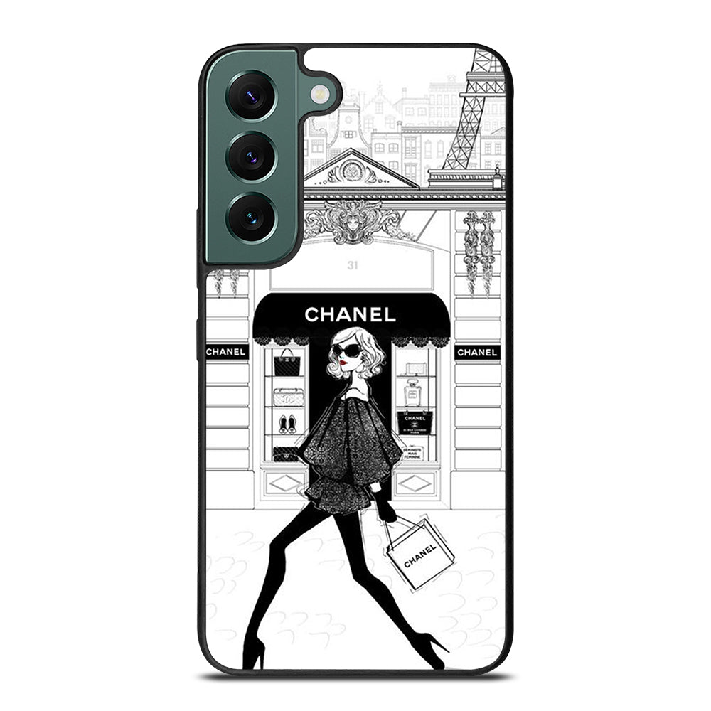 MEGAN HESS FASHION ART 2 Samsung Galaxy S22 Case Cover