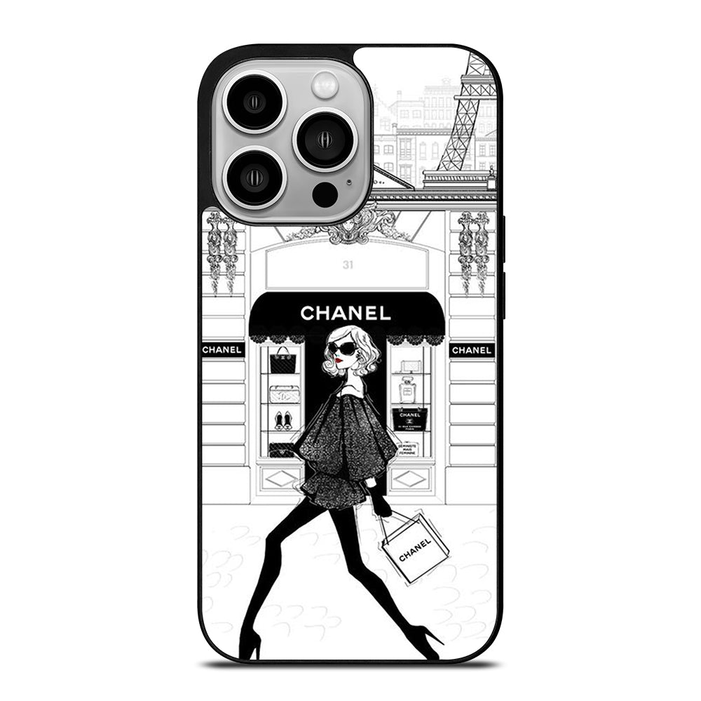 MEGAN HESS FASHION ART 2 iPhone 14 Pro Case Cover