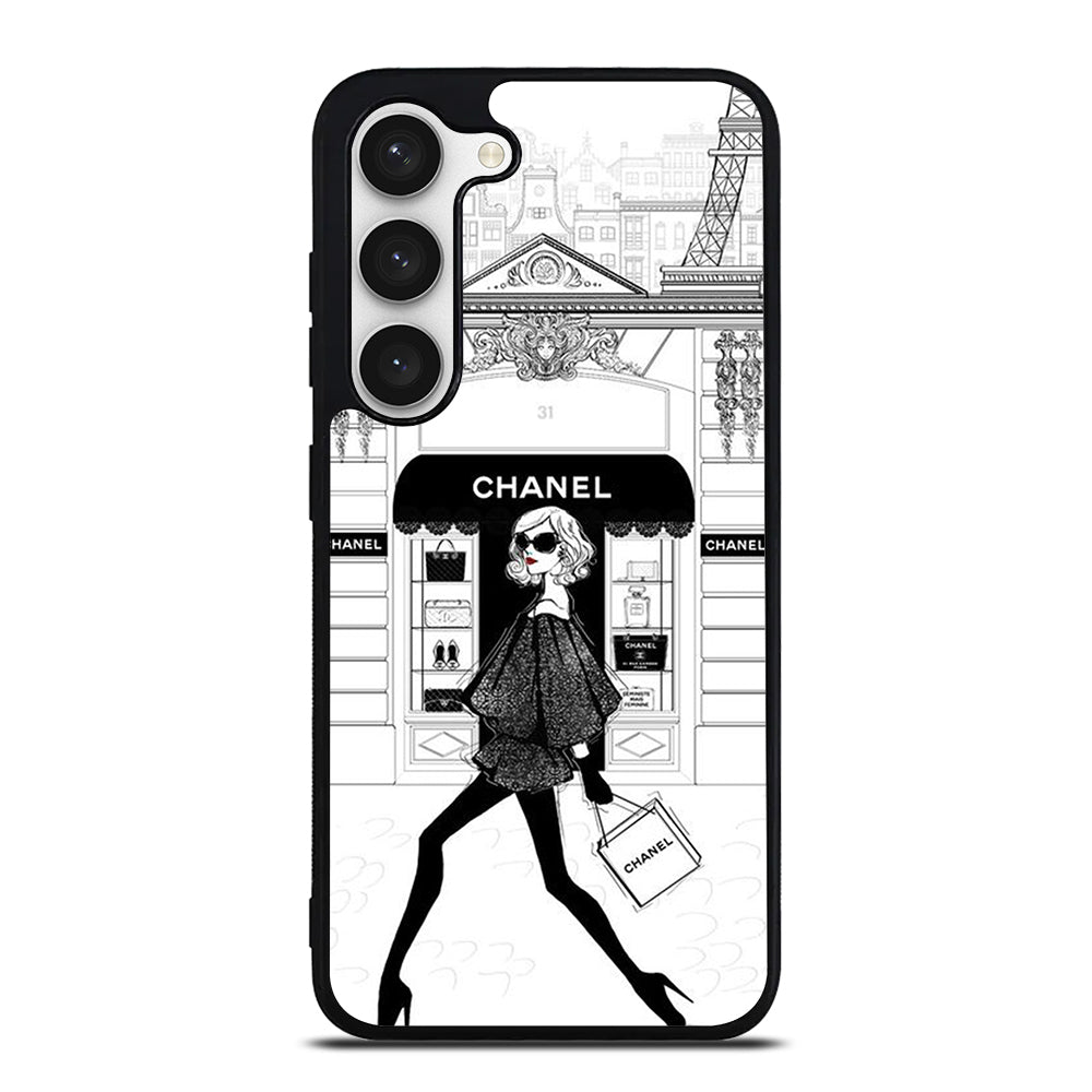 MEGAN HESS FASHION ART 2 Samsung Galaxy S23 Case Cover
