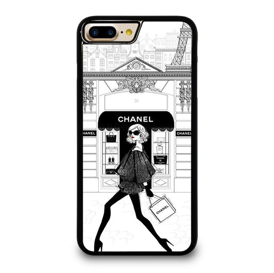 MEGAN HESS FASHION ART 2 iPhone 7 / 8 Plus Case Cover