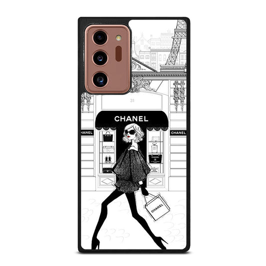 MEGAN HESS FASHION ART 2 Samsung Galaxy Note 20 Ultra Case Cover
