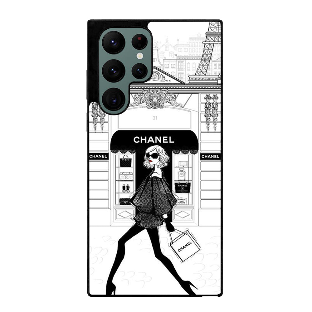 MEGAN HESS FASHION ART 2 Samsung Galaxy S22 Ultra Case Cover