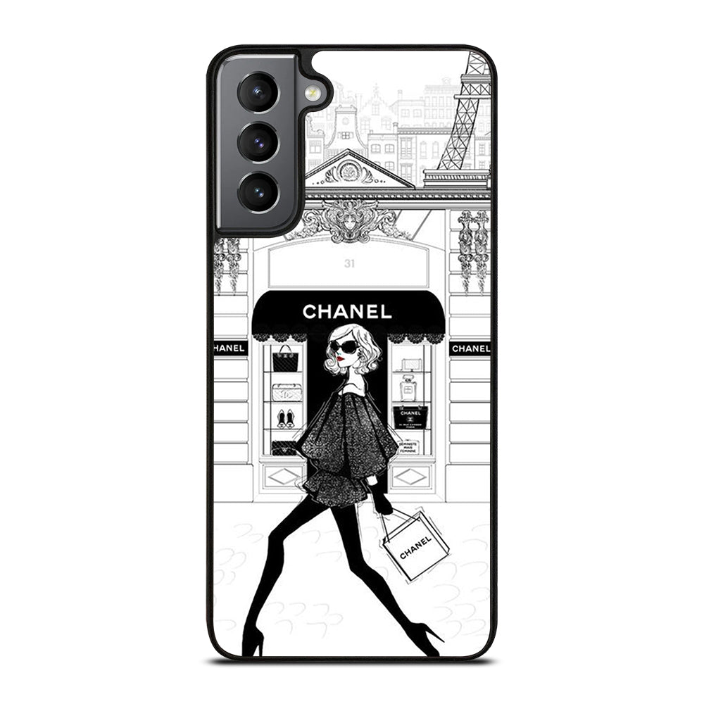 MEGAN HESS FASHION ART 2 Samsung Galaxy S21 Plus Case Cover