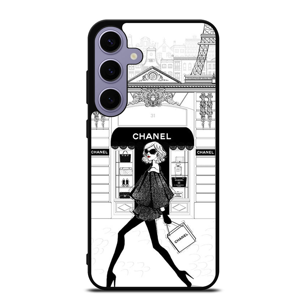 MEGAN HESS FASHION ART 2 Samsung Galaxy S24 Plus Case Cover