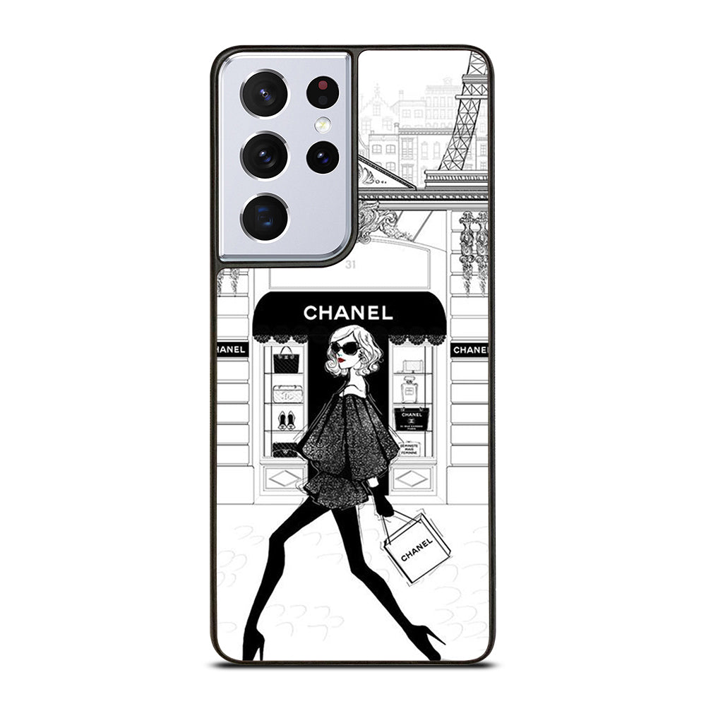 MEGAN HESS FASHION ART 2 Samsung Galaxy S21 Ultra Case Cover