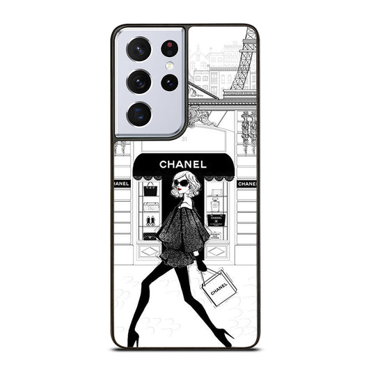 MEGAN HESS FASHION ART 2 Samsung Galaxy S21 Ultra Case Cover