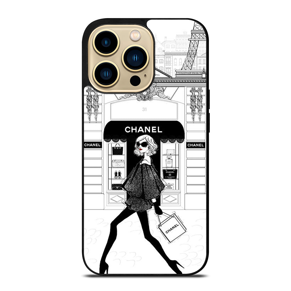 MEGAN HESS FASHION ART 2 iPhone 14 Pro Max Case Cover