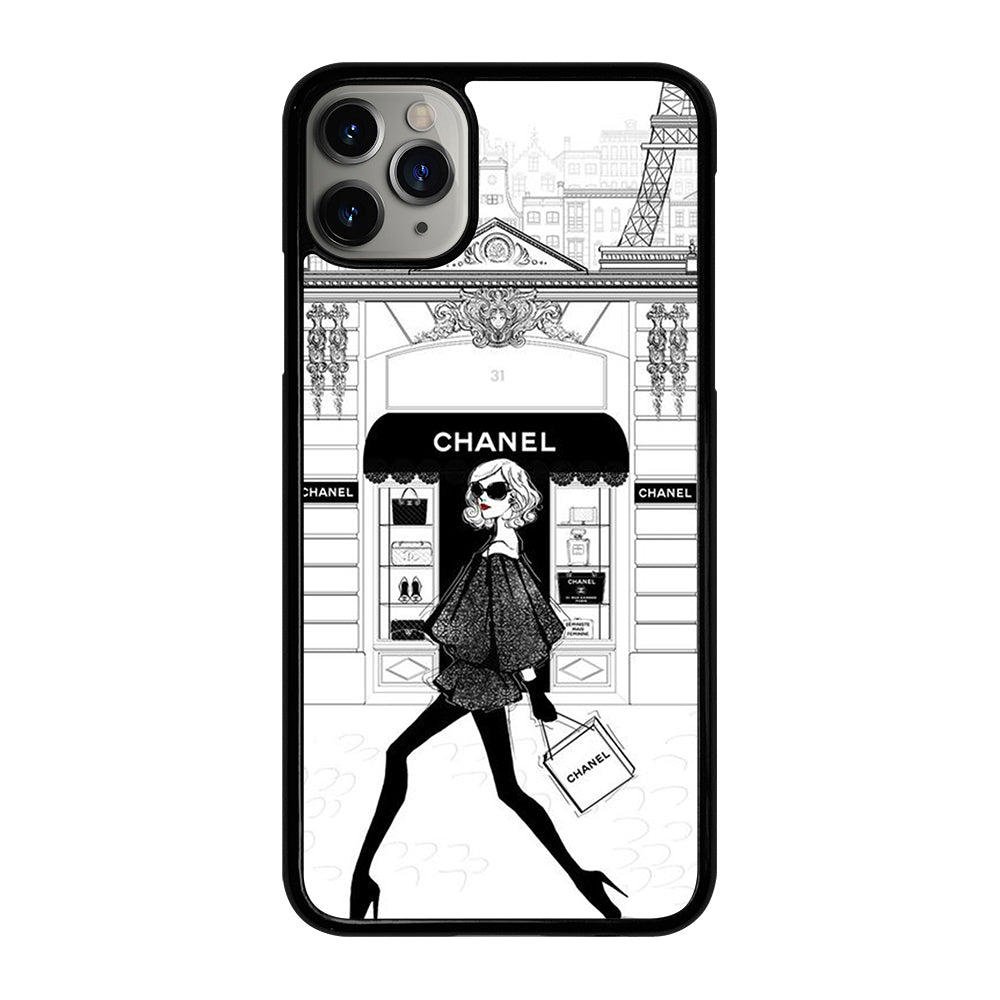 MEGAN HESS FASHION ART 2 iPhone 11 Pro Max Case Cover