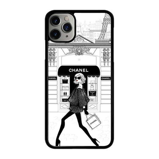 MEGAN HESS FASHION ART 2 iPhone 11 Pro Max Case Cover