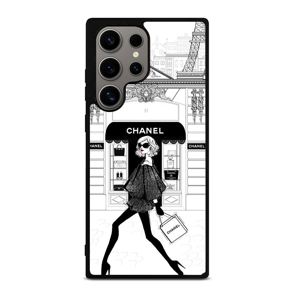 MEGAN HESS FASHION ART 2 Samsung Galaxy S24 Ultra Case Cover