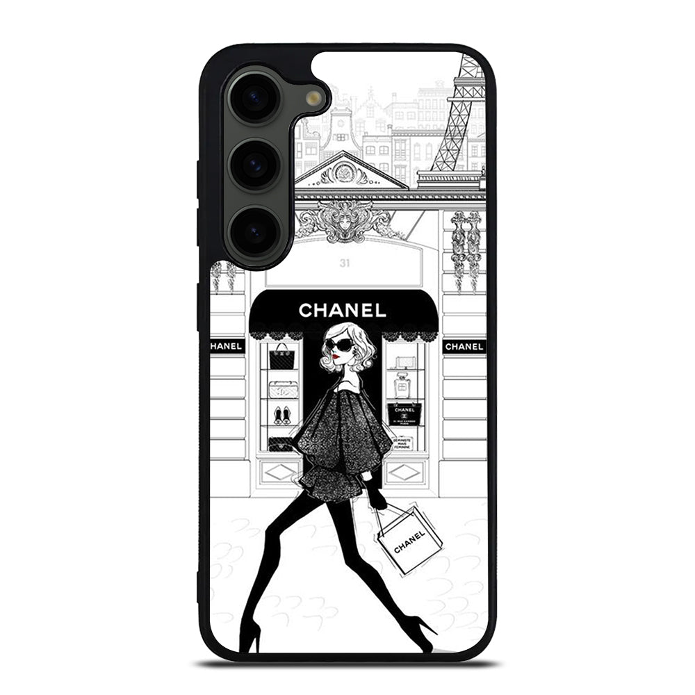 MEGAN HESS FASHION ART 2 Samsung Galaxy S23 Plus Case Cover