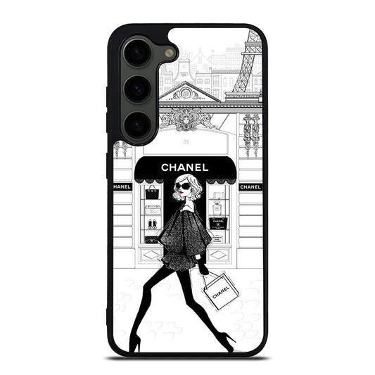 MEGAN HESS FASHION ART 2 Samsung Galaxy S23 Plus Case Cover