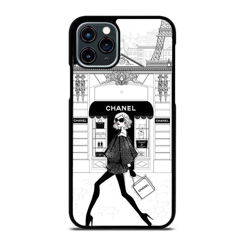 MEGAN HESS FASHION ART 2 iPhone 11 Pro Case Cover