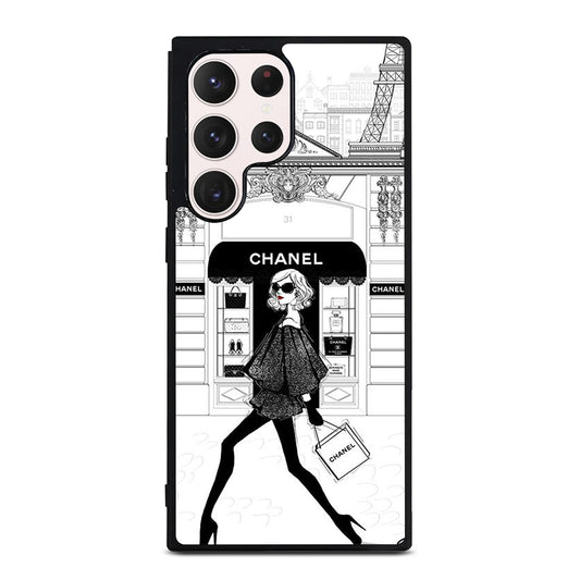 MEGAN HESS FASHION ART 2 Samsung Galaxy S23 Ultra Case Cover
