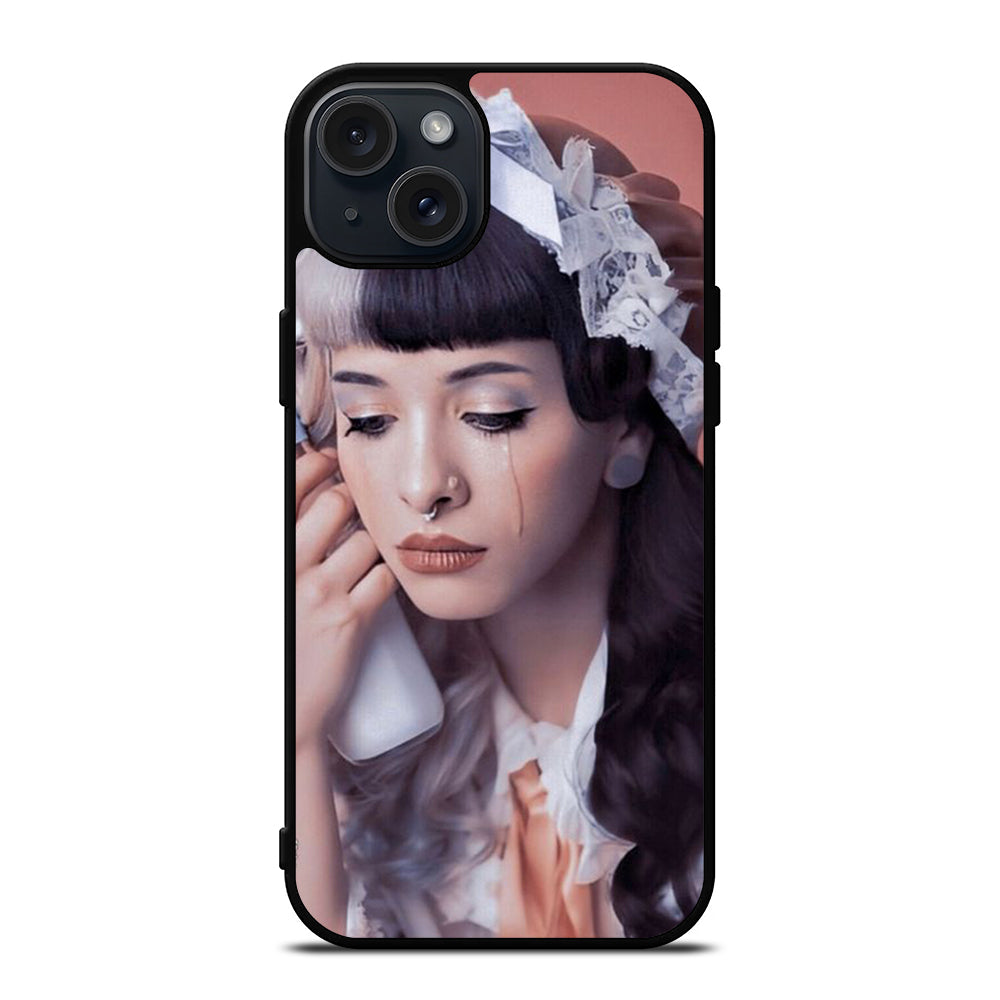 MELANIE MARTINEZ CRY iPhone 15 Plus Case Cover