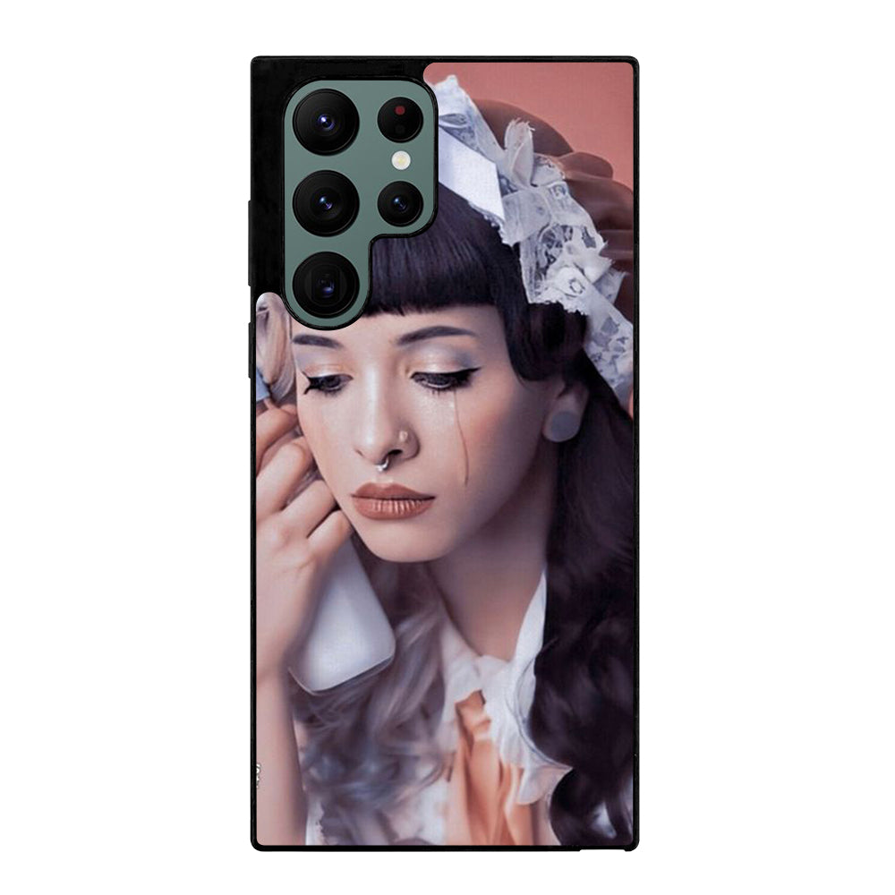 MELANIE MARTINEZ CRY Samsung Galaxy S22 Ultra Case Cover