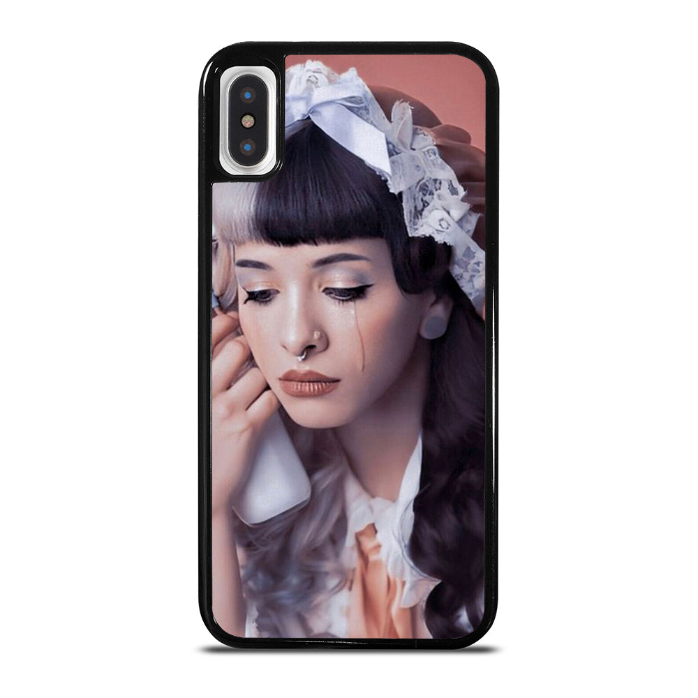 MELANIE MARTINEZ CRY iPhone X / XS Case Cover