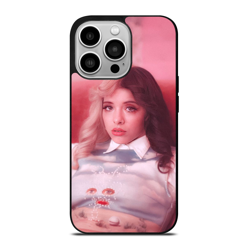 MELANIE MARTINEZ CUTE SINGER iPhone 14 Pro Case Cover