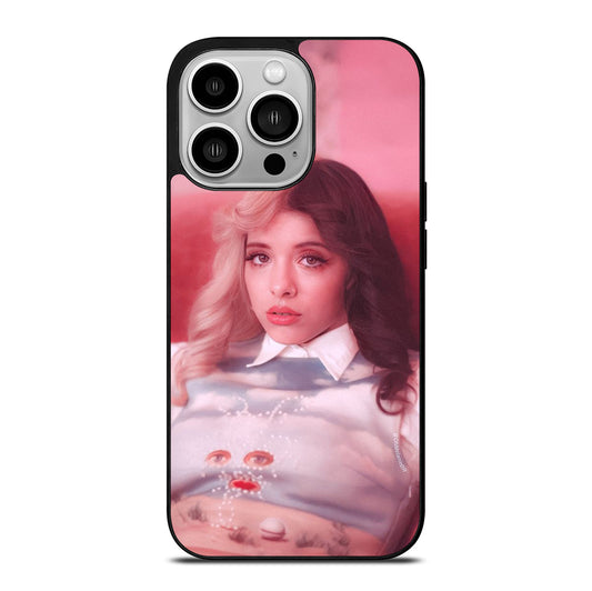 MELANIE MARTINEZ CUTE SINGER iPhone 14 Pro Case Cover