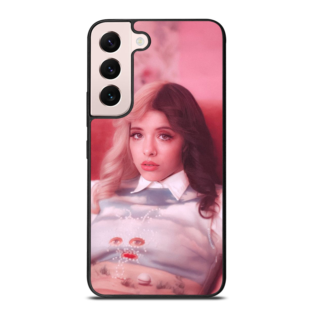 MELANIE MARTINEZ CUTE SINGER Samsung Galaxy S22 Plus Case Cover
