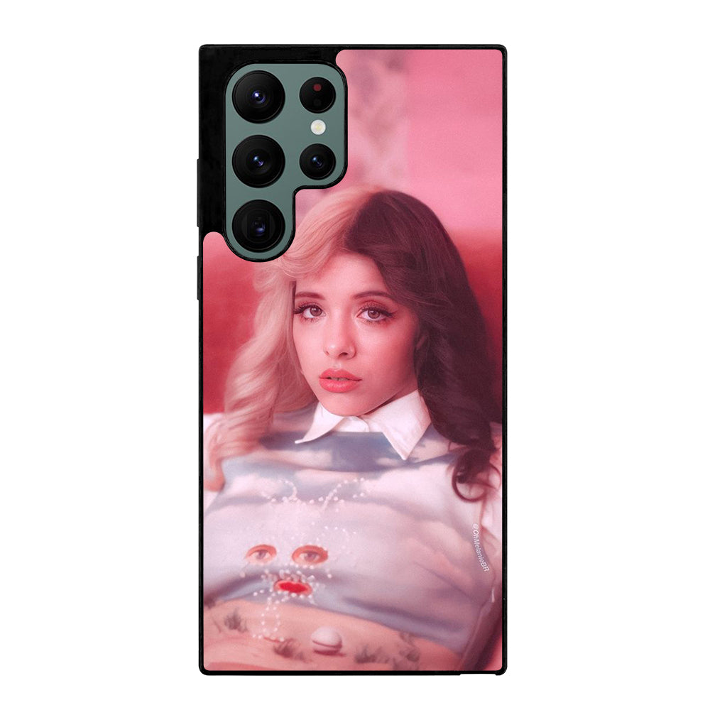 MELANIE MARTINEZ CUTE SINGER Samsung Galaxy S22 Ultra Case Cover