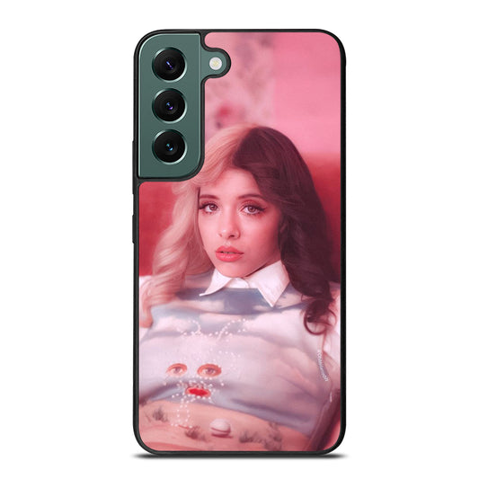 MELANIE MARTINEZ CUTE SINGER Samsung Galaxy S22 Case Cover