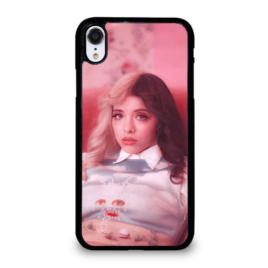 MELANIE MARTINEZ CUTE SINGER iPhone XR Case Cover