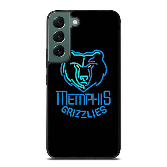 MEMPHIS GRIZZLIES ICON Samsung Galaxy S22 Case Cover