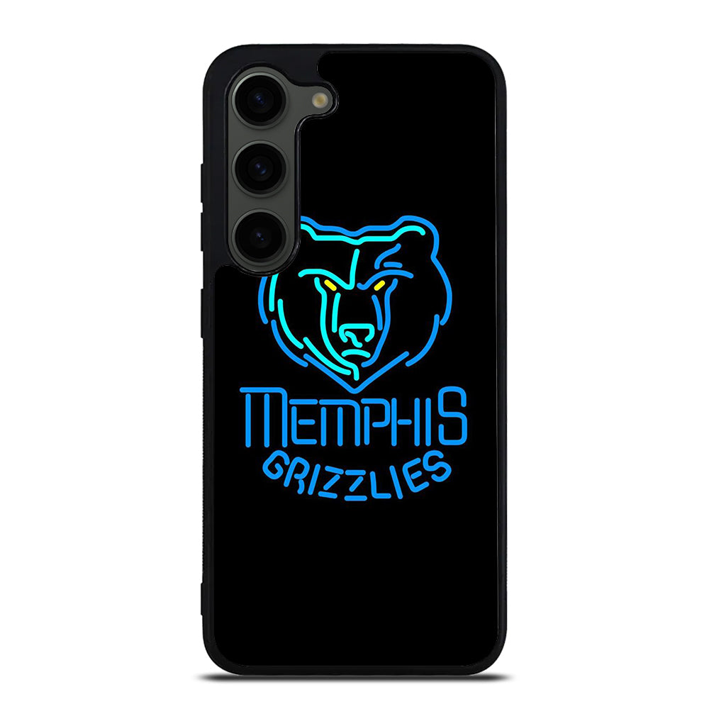 MEMPHIS GRIZZLIES ICON Samsung Galaxy S23 Plus Case Cover