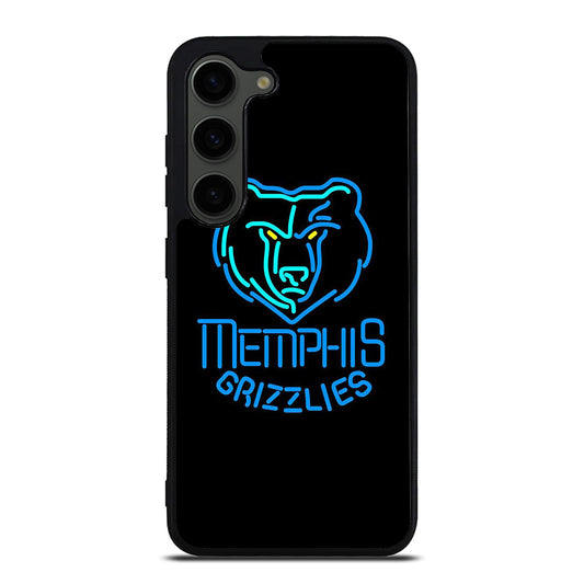 MEMPHIS GRIZZLIES ICON Samsung Galaxy S23 Plus Case Cover