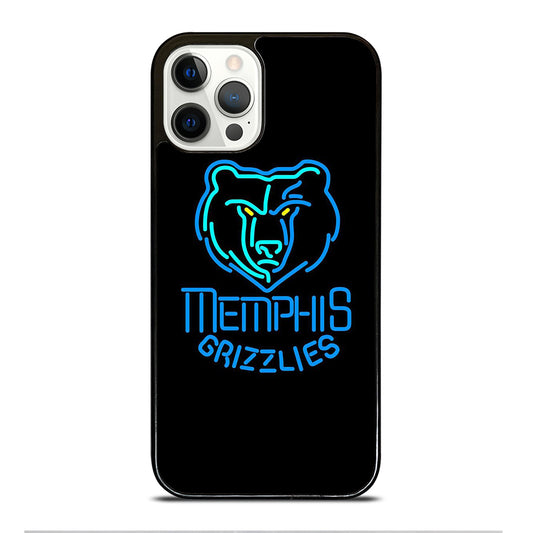 MEMPHIS GRIZZLIES ICON iPhone 12 Pro Case Cover