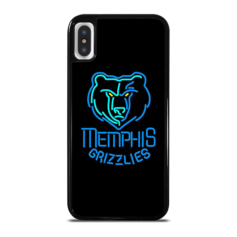 MEMPHIS GRIZZLIES ICON iPhone X / XS Case Cover