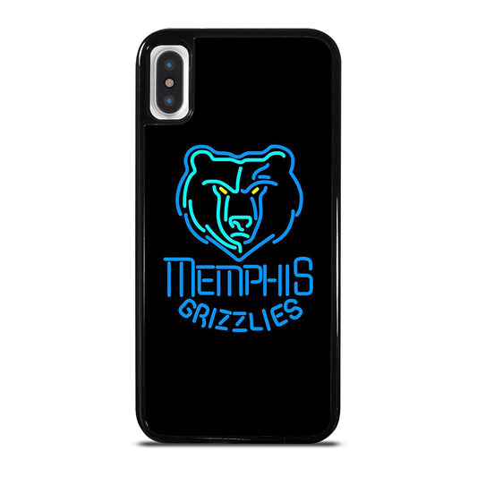 MEMPHIS GRIZZLIES ICON iPhone X / XS Case Cover
