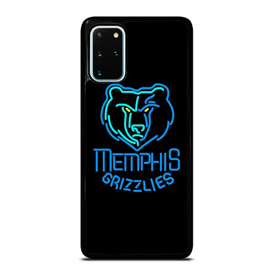 MEMPHIS GRIZZLIES ICON Samsung Galaxy S20 Plus Case Cover