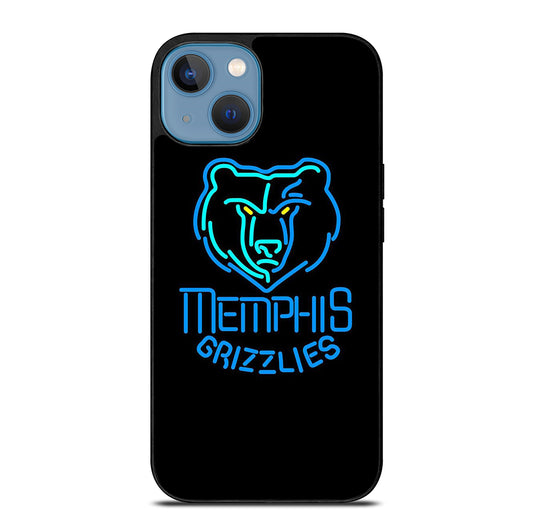 MEMPHIS GRIZZLIES ICON iPhone 13 Case Cover