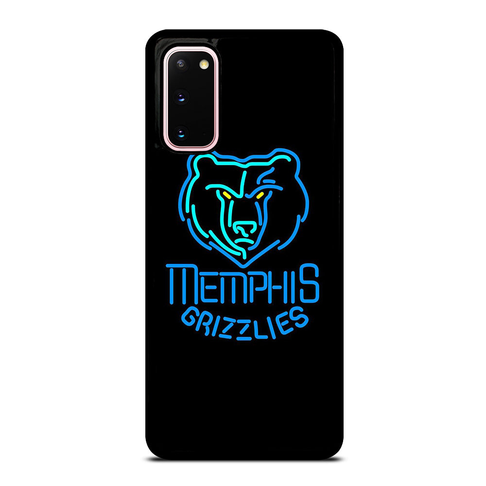 MEMPHIS GRIZZLIES ICON Samsung Galaxy S20 Case Cover