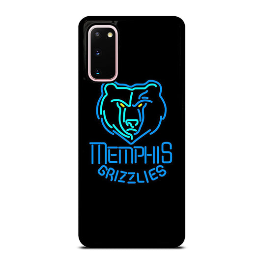 MEMPHIS GRIZZLIES ICON Samsung Galaxy S20 Case Cover