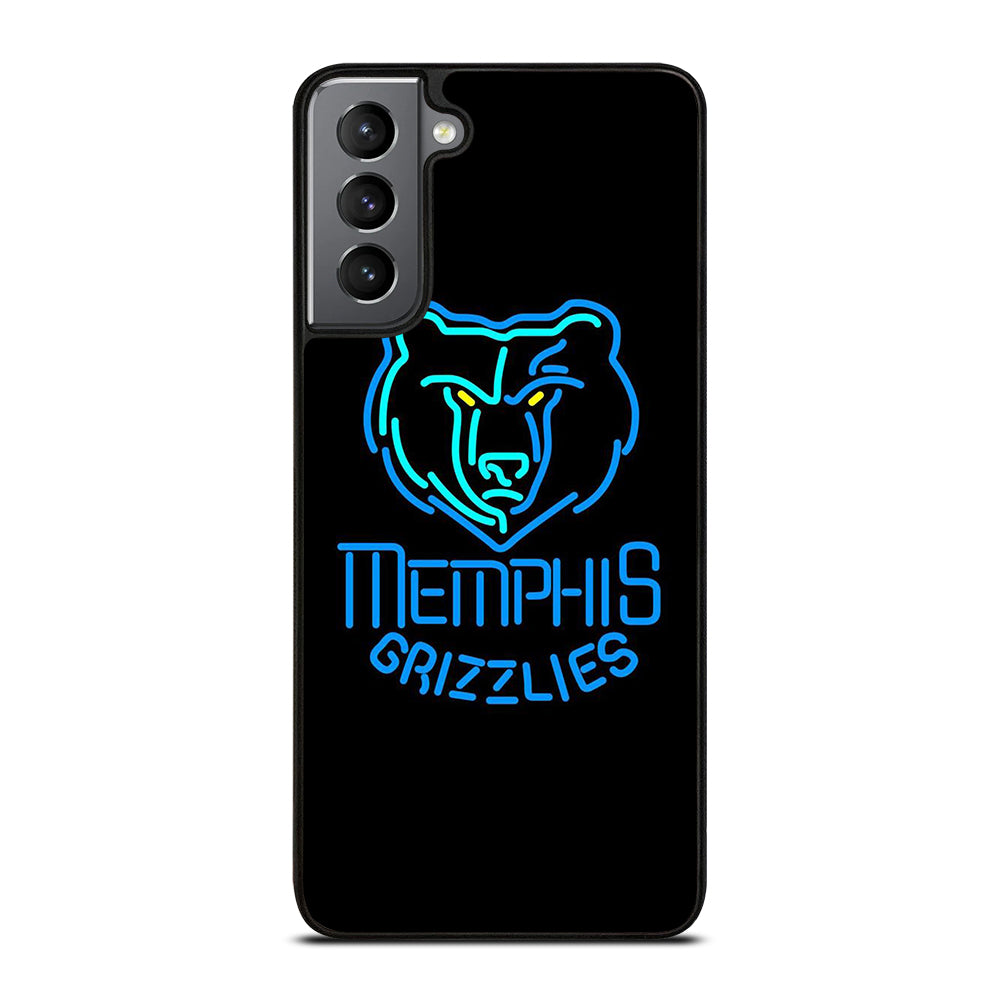 MEMPHIS GRIZZLIES ICON Samsung Galaxy S21 Plus Case Cover