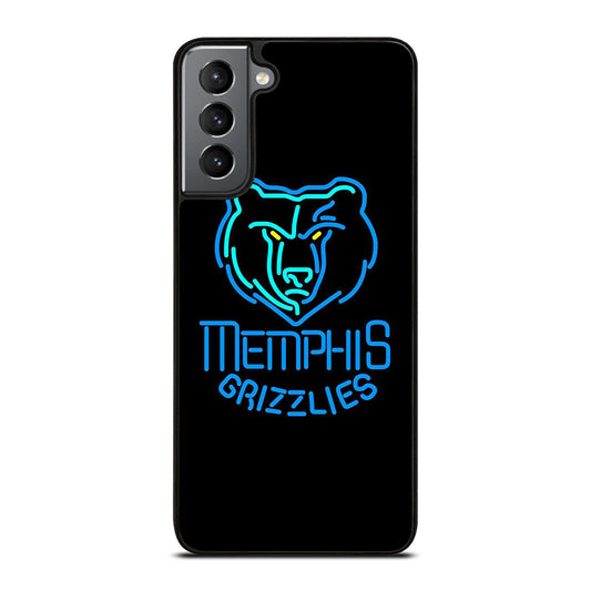 MEMPHIS GRIZZLIES ICON Samsung Galaxy S21 Plus Case Cover