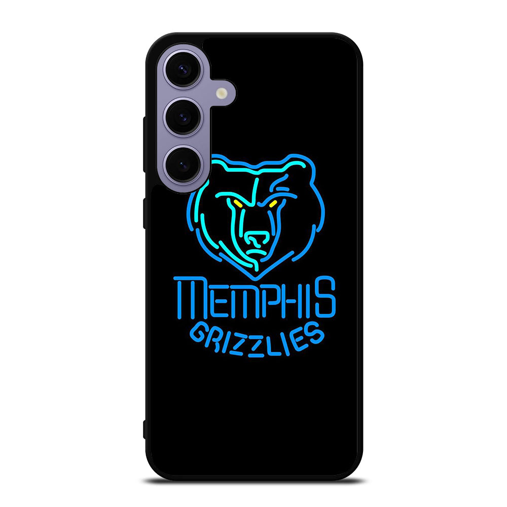MEMPHIS GRIZZLIES ICON Samsung Galaxy S24 Plus Case Cover
