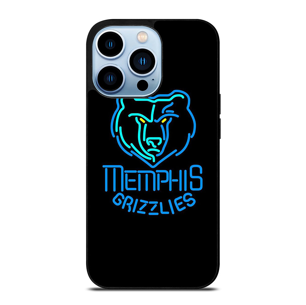 MEMPHIS GRIZZLIES ICON iPhone 13 Pro Max Case Cover