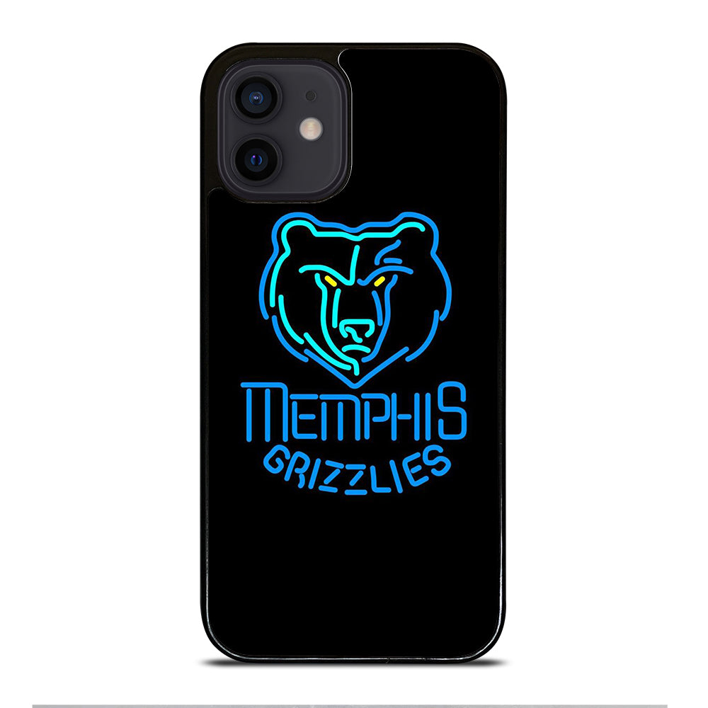 MEMPHIS GRIZZLIES ICON iPhone 12 Mini Case Cover