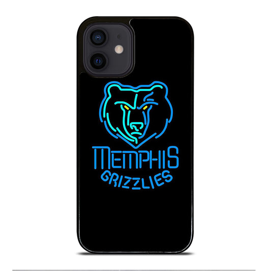 MEMPHIS GRIZZLIES ICON iPhone 12 Mini Case Cover