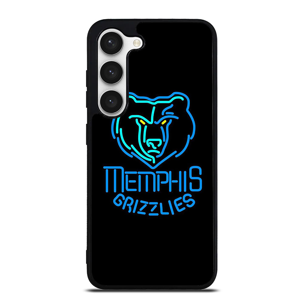 MEMPHIS GRIZZLIES ICON Samsung Galaxy S23 Case Cover