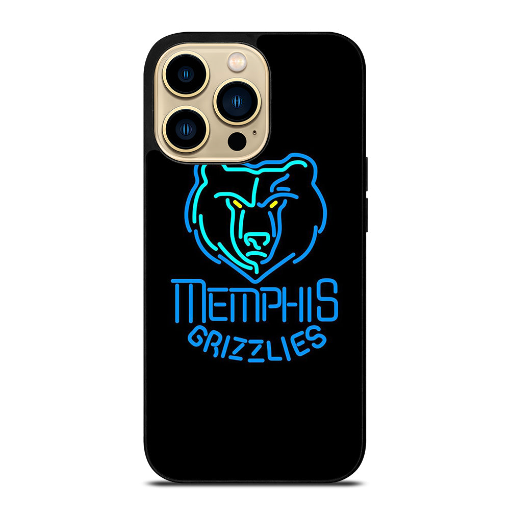 MEMPHIS GRIZZLIES ICON iPhone 14 Pro Max Case Cover