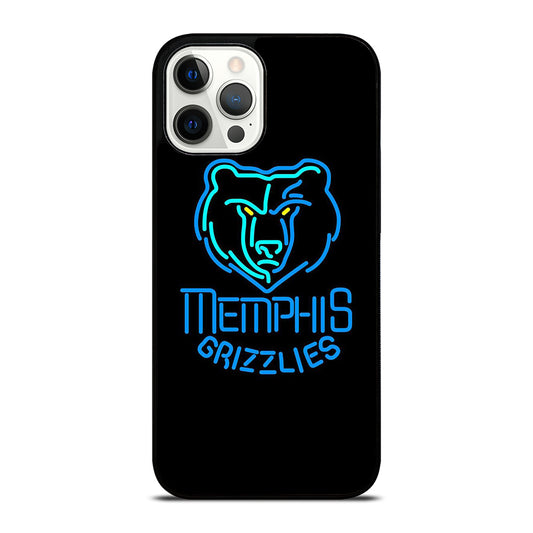 MEMPHIS GRIZZLIES ICON iPhone 12 Pro Max Case Cover